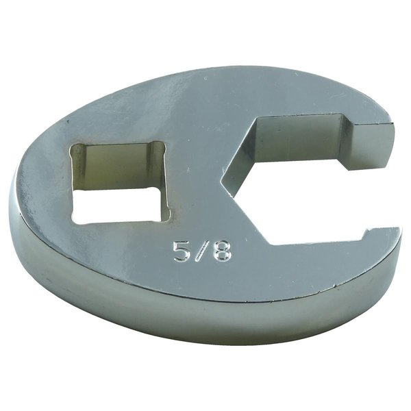 K-Tool International Flare Nut Crowfoot Wrench, 6 pt., 5/8" KTI-22320